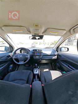 Mitsubishi Mirage G4